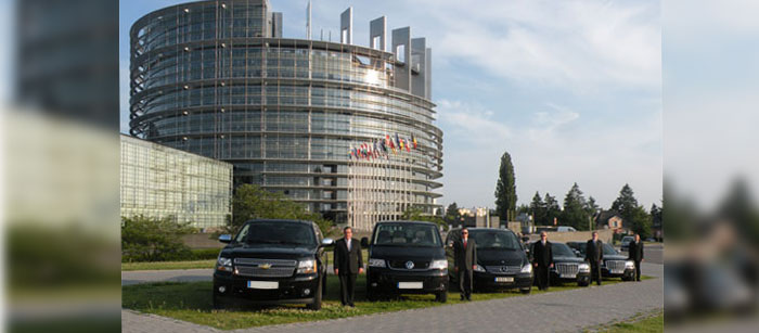 VIP Car Solutions : Transport en Vehicule de Tourisme avec chauffeur à Strasbourg (67).